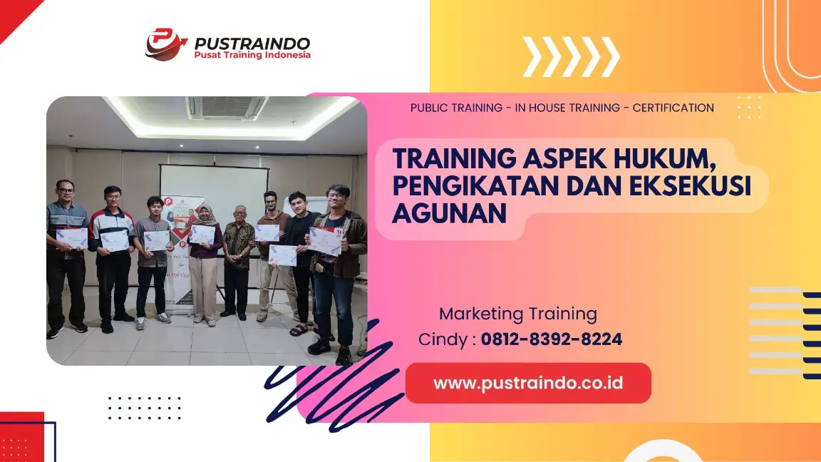 PELATIHAN ASPEK HUKUM JAKARTA