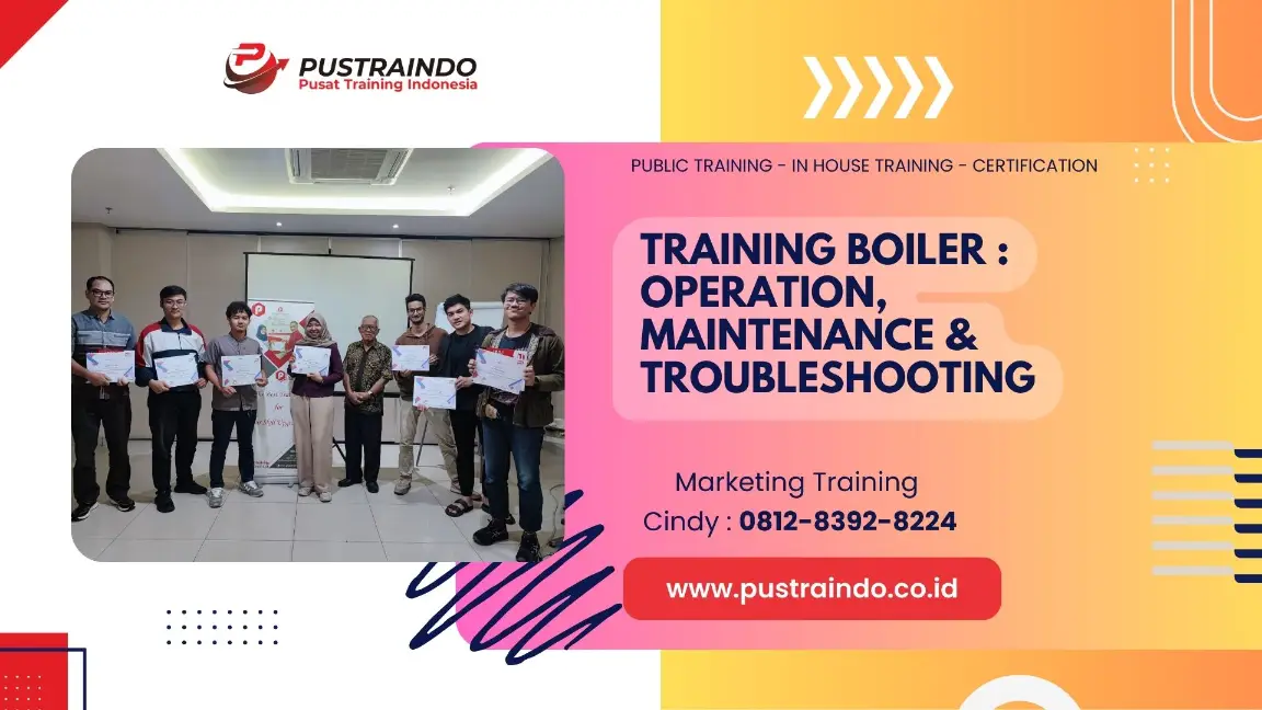 PELATIHAN BOILER OPERATION JAKARTA