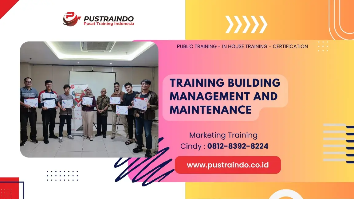PELATIHAN BUILDING MANAGEMENT JAKARTA