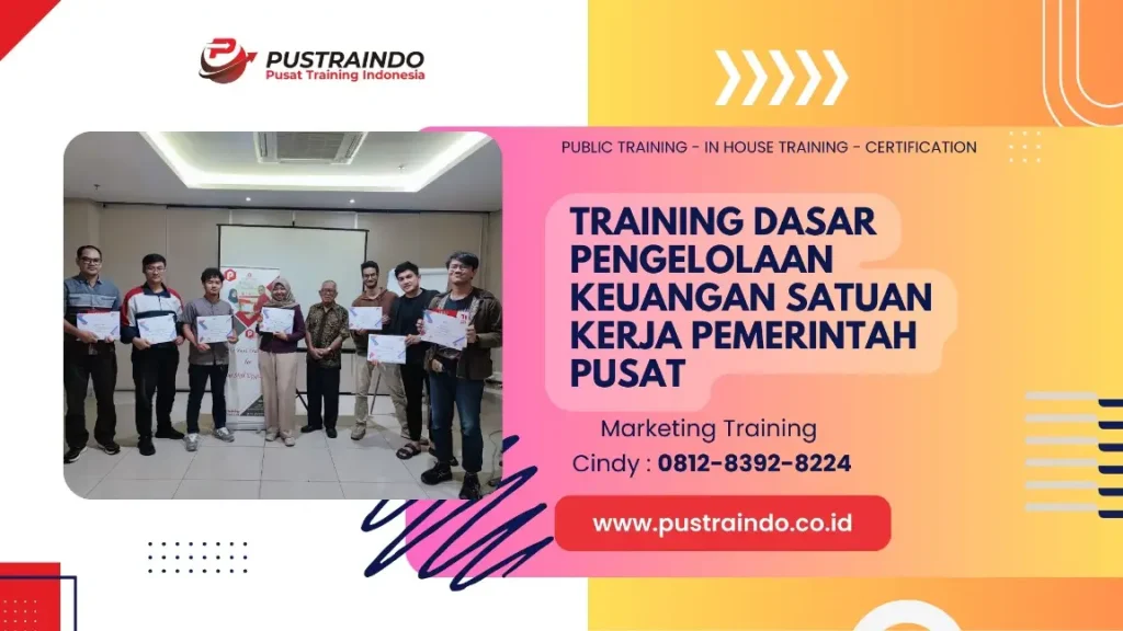 PELATIHAN DASAR PENGELOLAAN KEUANGAN JAKARTA