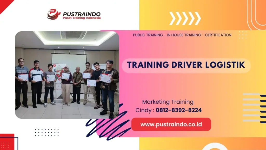PELATIHAN DRIVER LOGISTIK JAKARTA