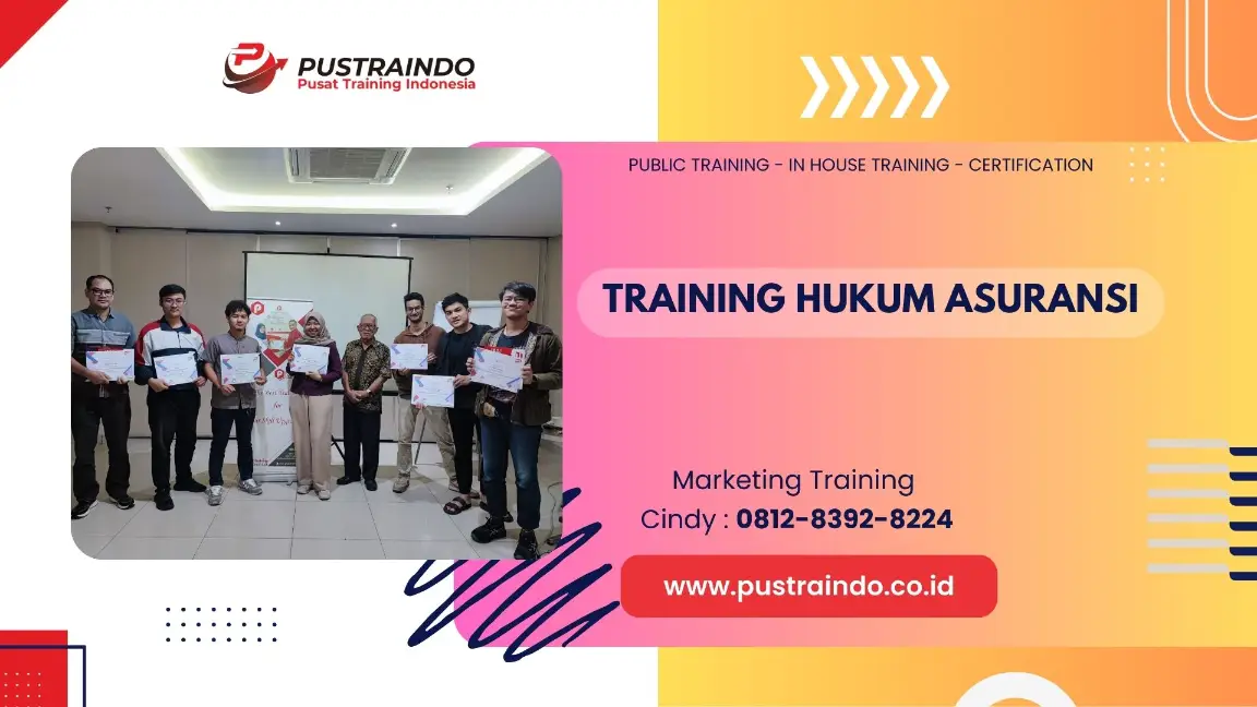PELATIHAN HUKUM ASURANSI  JAKARTA