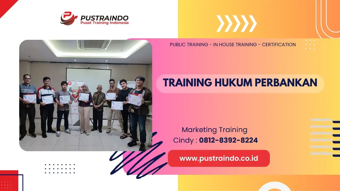 PELATIHAN HUKUM PERBANKAN JAKARTA