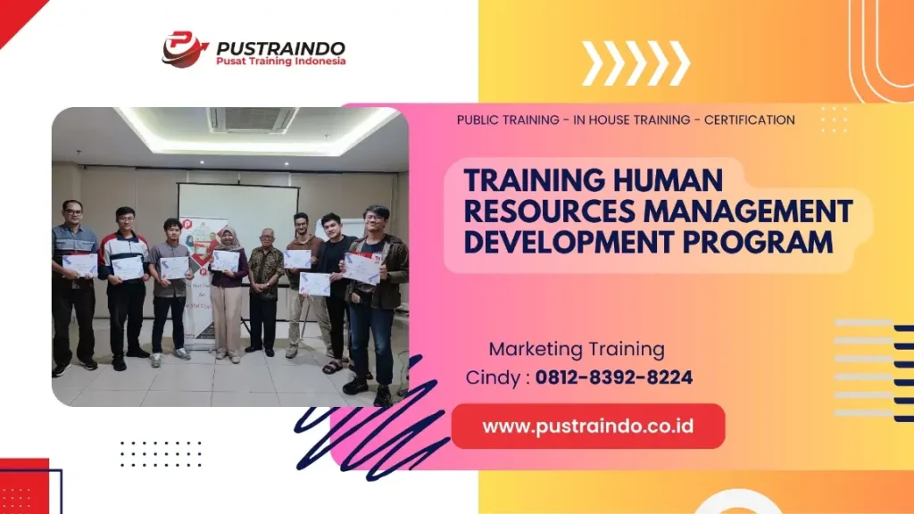 PELATIHAN HUMAN RESOURCES JAKARTA