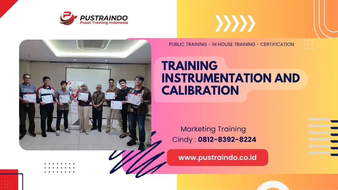 PELATIHAN INSTRUMENTATION AND CALIBRATION JAKARTA