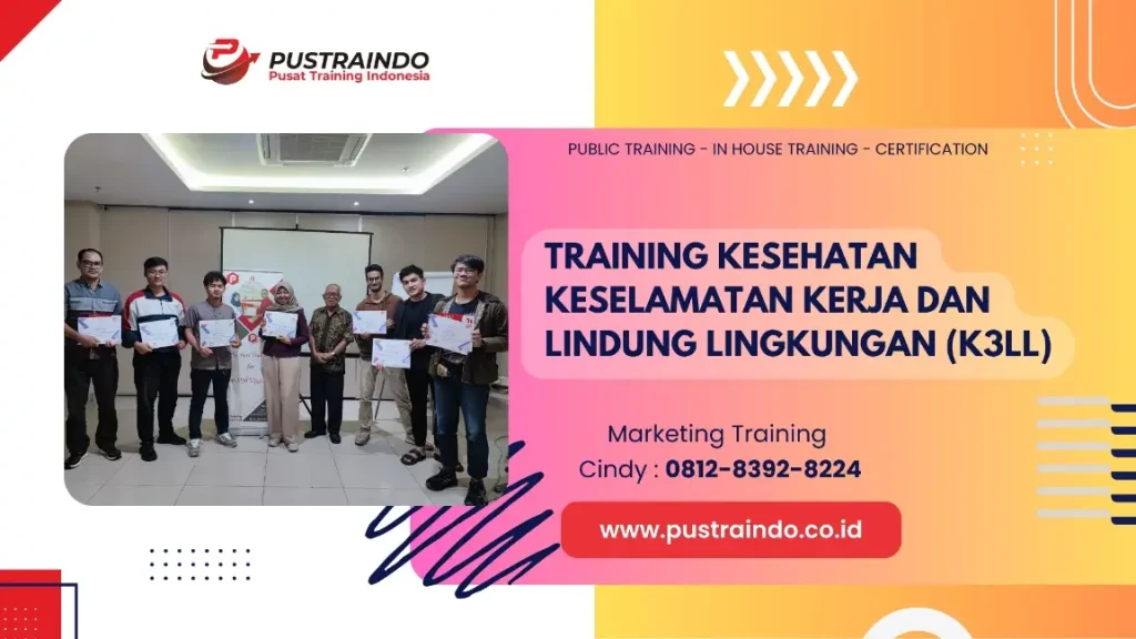 PELATIHAN KESEHATAN KESELAMATAN KERJA JAKARTA