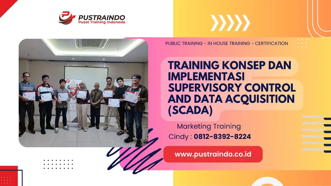 PELATIHAN IMPLEMENTASI SUPERVISORY CONTROL JAKARTA