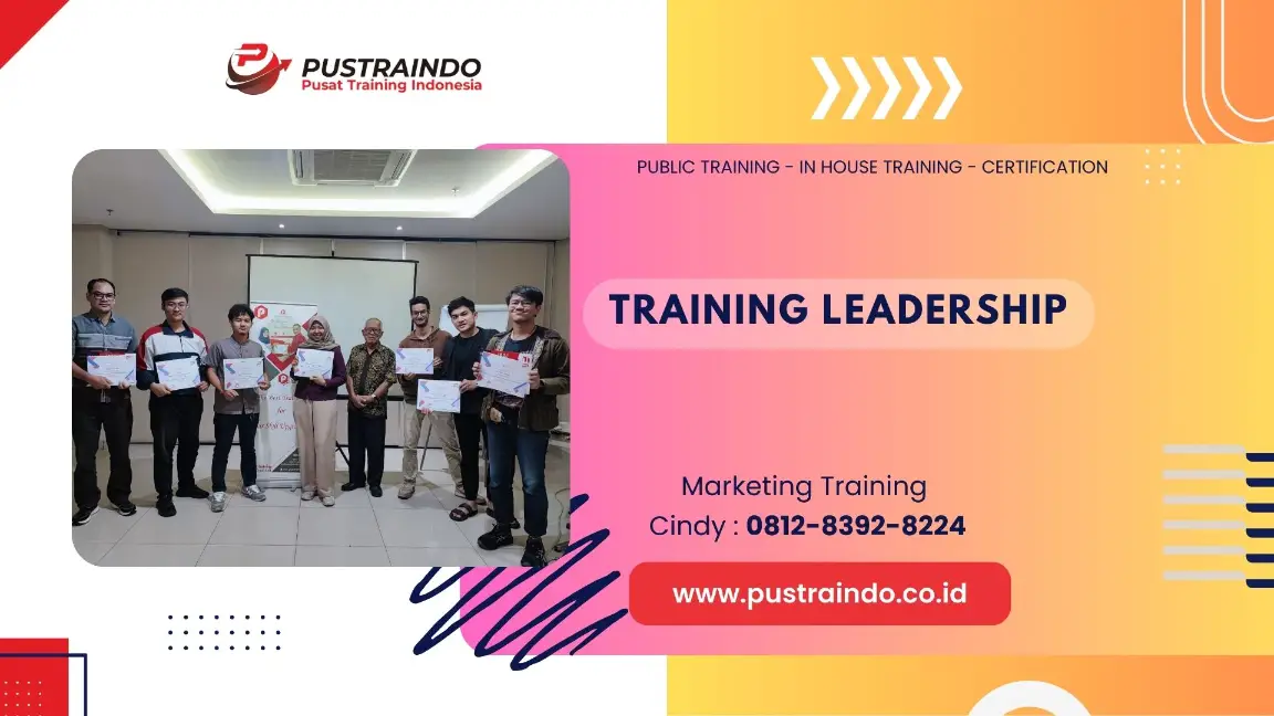 PELATIHAN LEADERSHIP JAKARTA