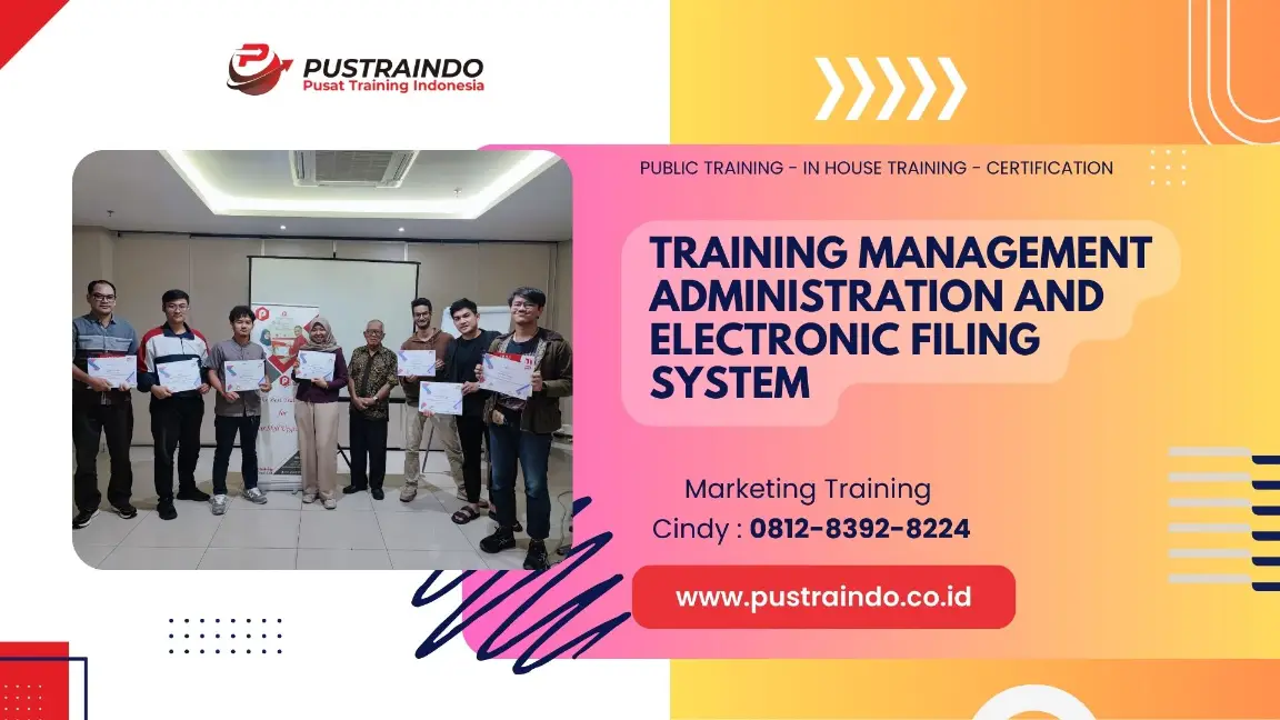 PELATIHAN MANAGEMENT ADMINISTRATION JAKARTA