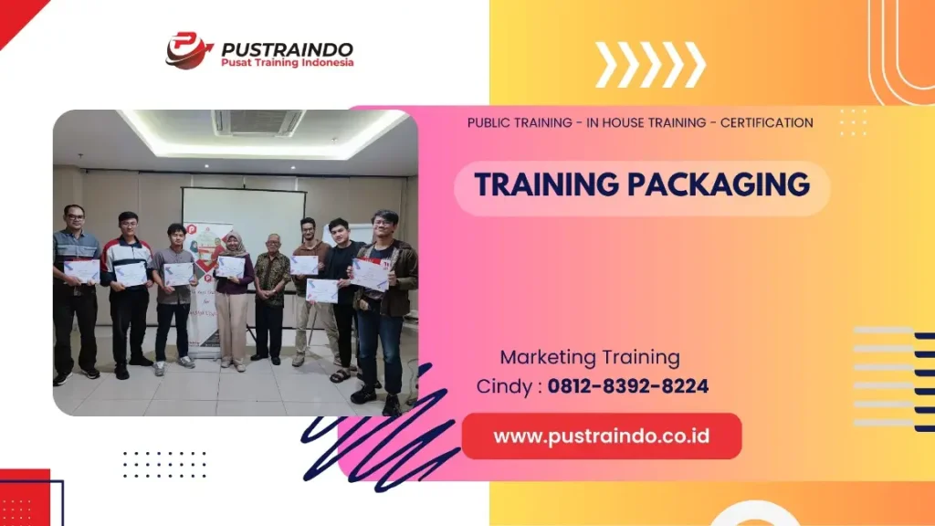 PELATIHAN PACKAGING DALAM BISNIS JAKARTA