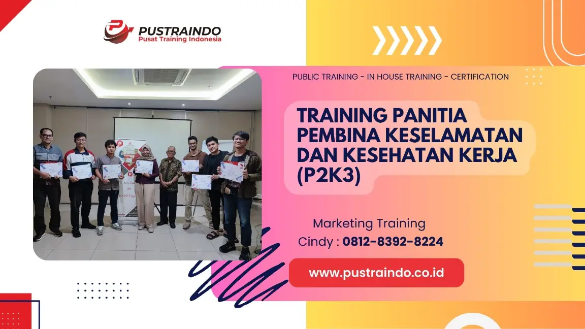 PELATIHAN PEMBINA KESELAMATAN DAN KESEHATAN KERJA JAKARTA