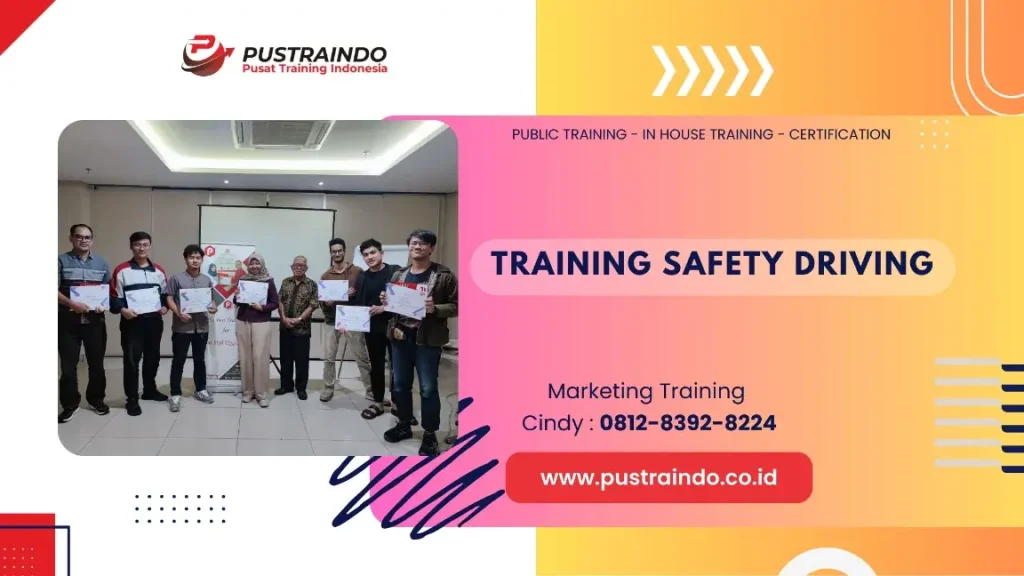 PELATIHAN SAFETY DRIVING JAKARTA