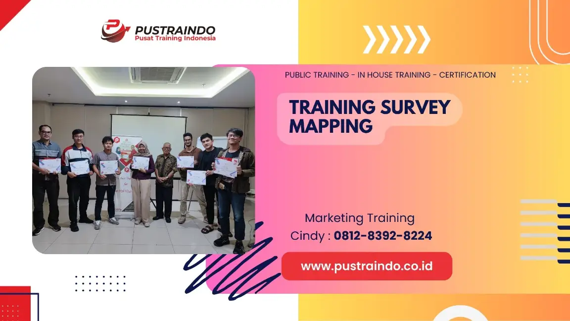 PELATIHAN SURVEY MAPPING JAKARTA