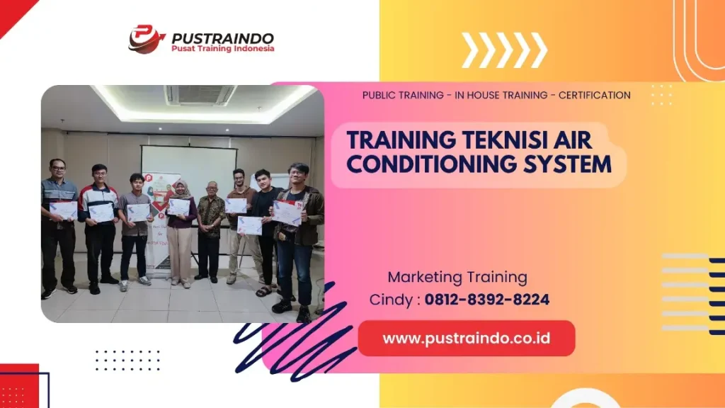 PELATIHAN AIR CONDITIONING SYSTEM JAKARTA
