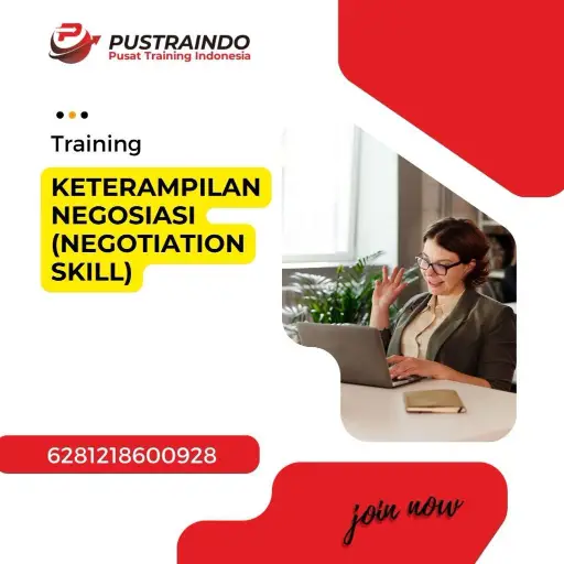 pelatihan keterampilan negosiasi