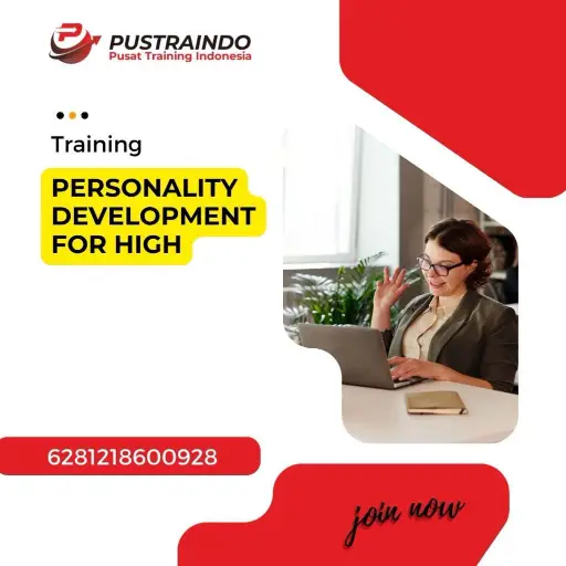 pelatihan personality development for high