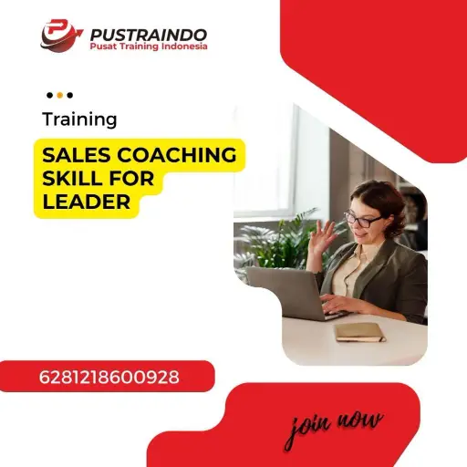 pelatihan sales coaching skill for leader