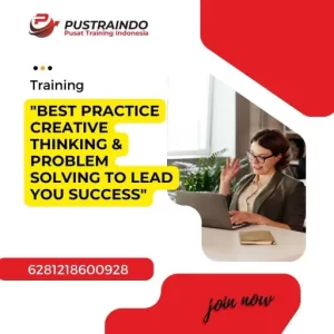 pelatihan creative thinking & problem solving