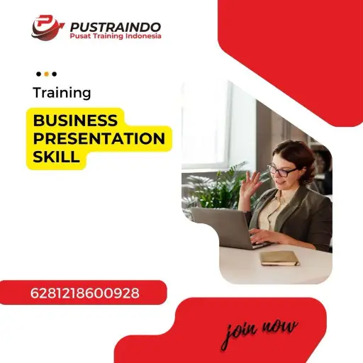 pelatihan presentasi bisnis