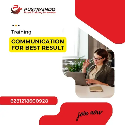 pelatihan communication for best result