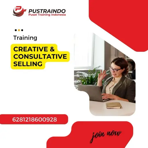 pelatihan creative & consultative selling