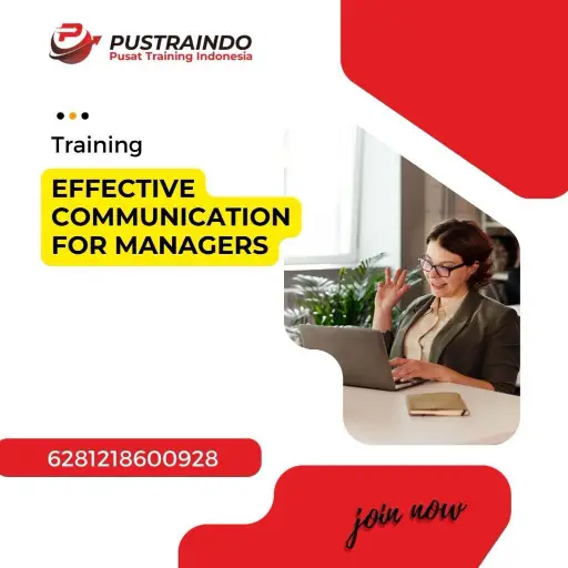 pelatihan effective communication for managers