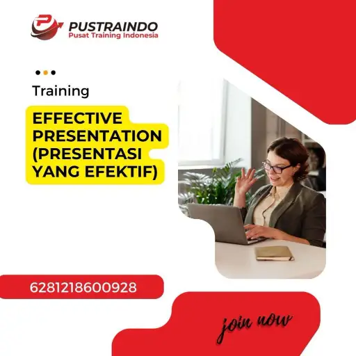 pelatihan effective presentation