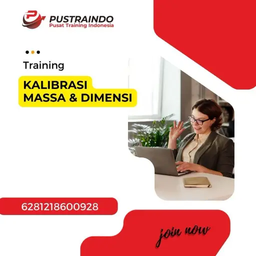 pelatihan kalibrasi massa