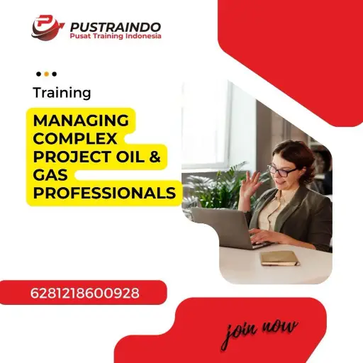 pelatihan managing complex project