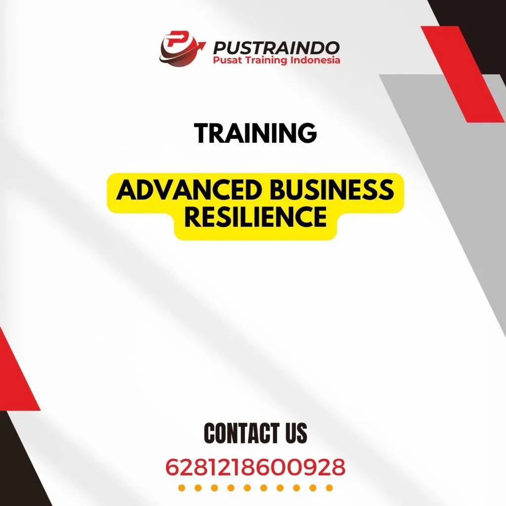 Training Advanced Business Resilience