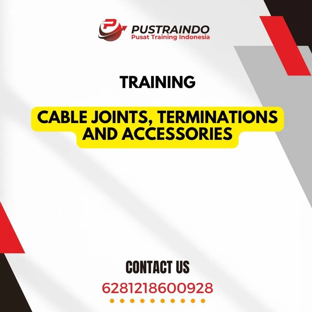 Training Cable Joints, Terminations and Accessories