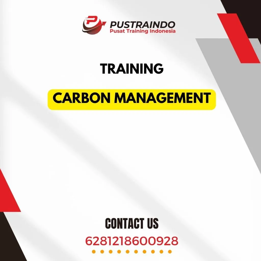 Training Carbon Management