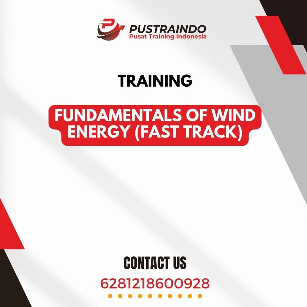 TRAINING FUNDAMENTALS OF WIND ENERGY (FAST TRACK)