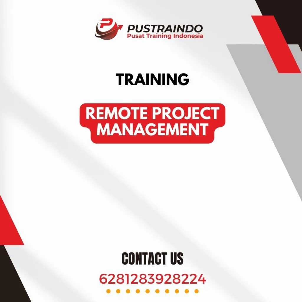 TRAINING REMOTE PROJECT MANAGEMENT