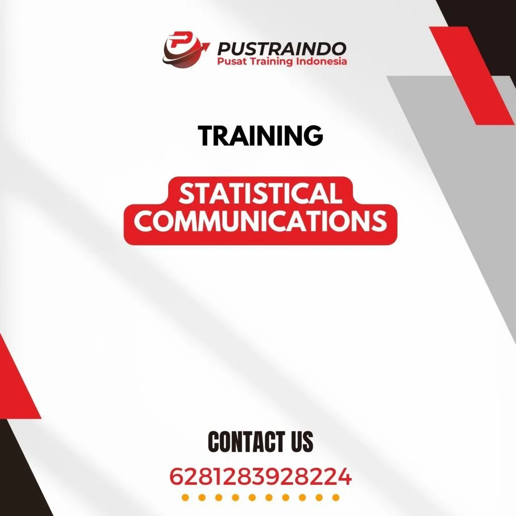 TRAINING STATISTICAL COMMUNICATIONS