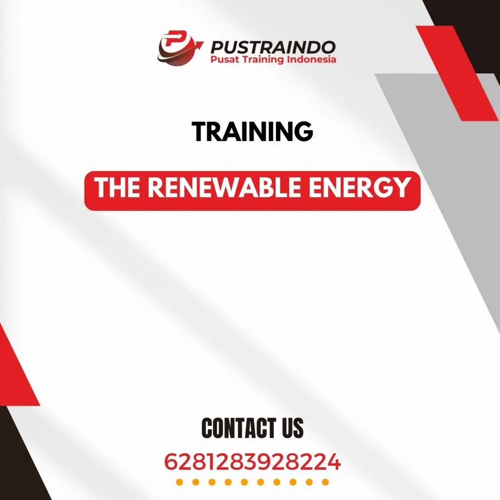 TRAINING THE RENEWABLE ENERGY