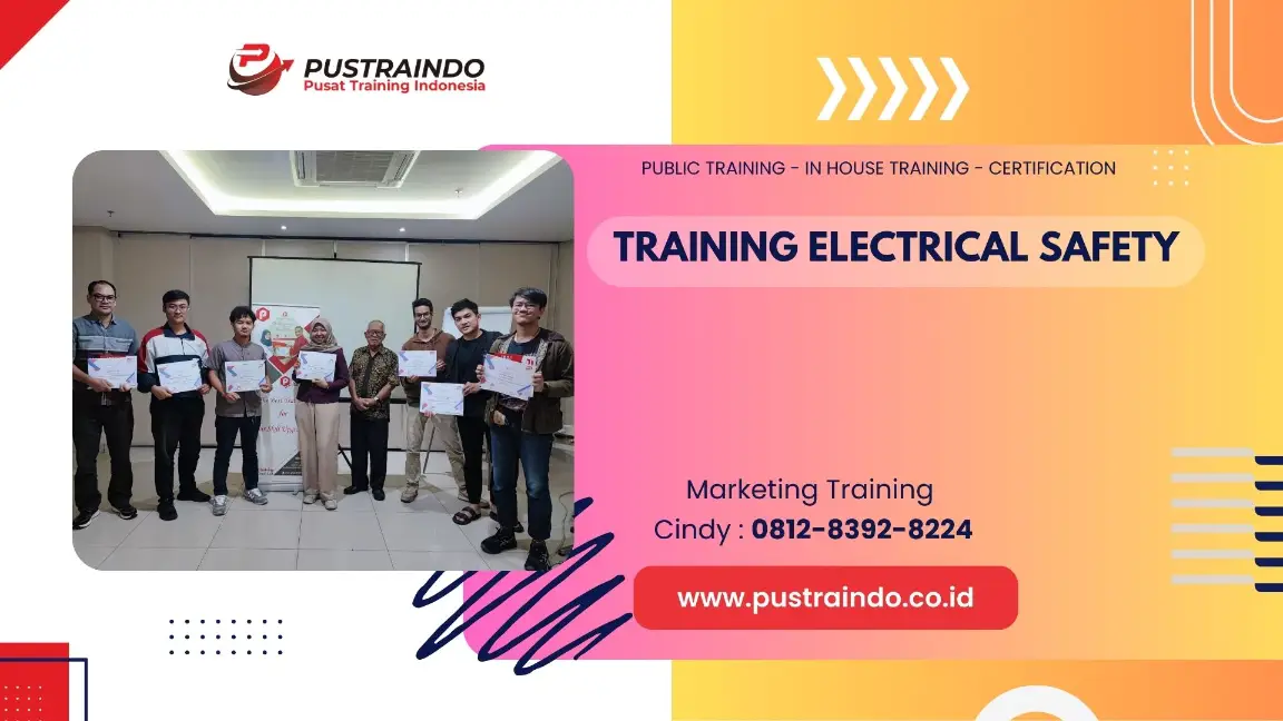 PELATIHAN ELECTRICAL SAFETY JAKARTA