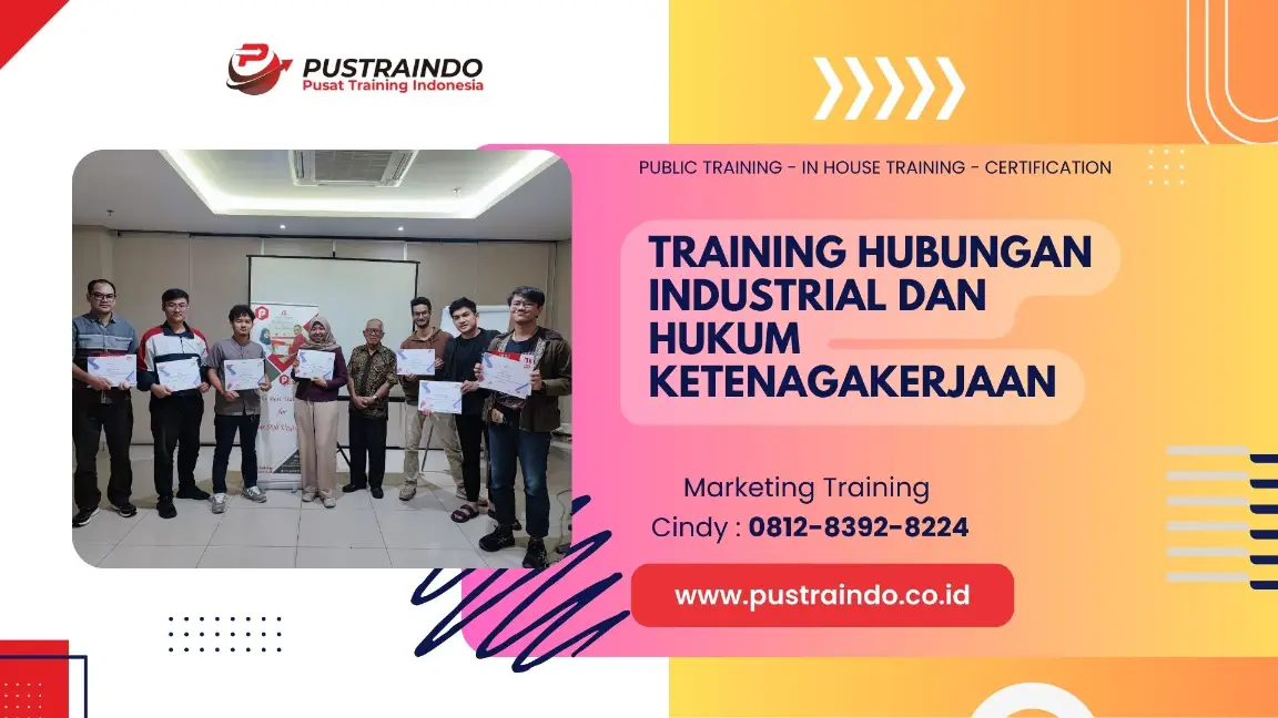 PELATIHAN HUBUNGAN INDUSTRIAL JAKARTA