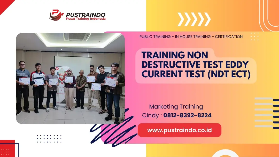 PELATIHAN EDDY CURRENT TEST JAKARTA