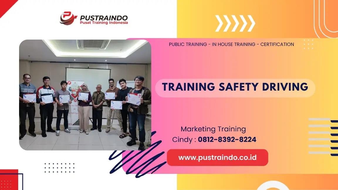 PELATIHAN SAFETY DRIVING JAKARTA