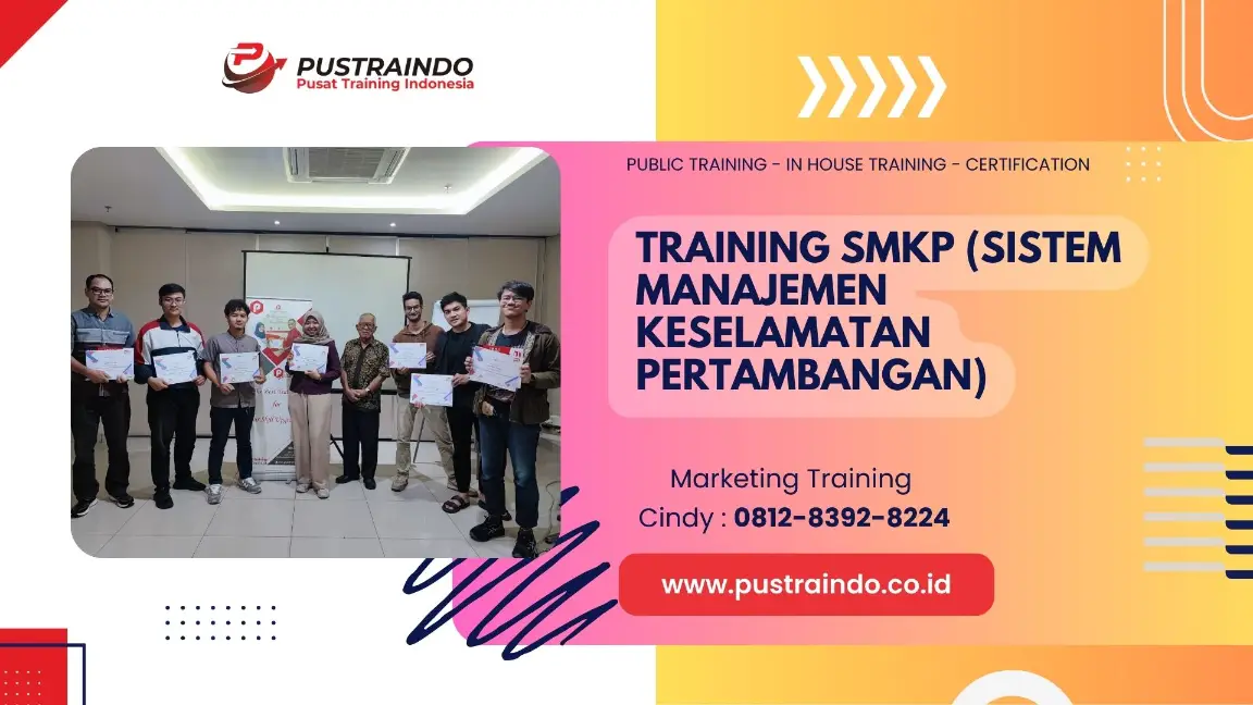 PELATIHAN MANAJEMEN KESELAMATAN PERTAMBANGAN JAKARTA