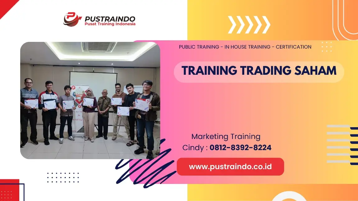 PELATIHAN TRADING SAHAM JAKARTA